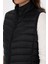 Kadın Siyah Yelek (Dokuma) 50308083-VR046 7