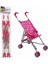 Seçtim Aldım Sunman The Stroller S9302 Bebek Arabası Baston Puset Metal Katlanır 4 Teker 3+ 4