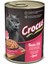Techmrt Crocus Yetişkin Kedi Kuzu Etli Yaş Mama 400 gr x 4 Adet 1
