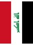 Irak Bayrağı Dijital Baskı Poster (Çerçevesiz) 2