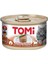 Techmrt Tomi Kedi Hindi Etli Yaş Mama 85G 1