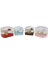 Techmrt Dayang Hamster Kafesi 27X20.5X25CM 3