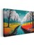 Kanvas Yatay Duvar Tablosu Kanvas Doganin Renkleri6 Ev Ofis Salon Modern Duvar Tablosu 1