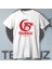 15 Temmuza Özel Tasarım 2016 Baskılı T-Shirt - Beyaz 1
