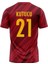 Galatasaray Erkek Ahmed Kutucu Design Fc T-Shirt E251273 2