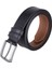 Bloombelt Obsidian Black Hakiki Deri Erkek KEMER-115CM 1