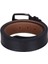 Bloombelt Obsidian Black Hakiki Deri Erkek KEMER-115CM 2