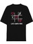 Sevgililer Günü Için Özel Tasarım Love Always Wıns Baskılı T-Shirt - Siyah 1