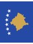 Kosova Bayrağı Dijital Baskı Poster (Çerçevesiz) 2