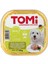 Techmrt Tomi Köpek Kuzu Etli Pate Alüminyum Yaş Mama 300 gr (Pate) x 3 Adet 1