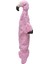 Techmrt Beeztees Yavru Köpek Oyuncağı, Flamingo, Peluş, Pembe, 72X27X5CM 1