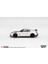 Mını Gt 1:64 Nissan Gt-R Nismo R35 2024 Brilliant White Pearl Diecast Model Araba MGT01045 2