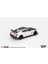 Mını Gt 1:64 Nissan Gt-R Nismo R35 2024 Brilliant White Pearl Diecast Model Araba MGT01045 3