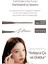 Ince ve Kalın Çizim Sunan, Fırçalı Kaş Kalemi Clıo Sharp So Simple Brow Pencil (03 Neutral Brown) 3