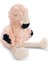Techmrt Beeztees Yavru Köpek Oyuncağı, Flamingo, Peluş, Pembe, 27X10X18CM 1