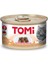 Techmrt Tomi Kedi Somonlu Tavuklu Yaş Mama 85G 1