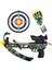 Seçtim Aldım Crossbow Askeri Ok Seti 35881L Sadaklı Hedefli 6+ 1