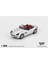 Mını Gt 1:64 Bmw Z8 Silver Diecast Metal Model Araba Koleksiyonluk MGT00998 3