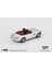 Mını Gt 1:64 Bmw Z8 Silver Diecast Metal Model Araba Koleksiyonluk MGT00998 4