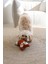 Techmrt Beeztees Dbl Köpek Oyuncağı, Sesli, Tilki, Peluş, Turuncu, 25,5cm 4