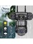 PRO O-KAM 6030 3 Kamera 3 Görüntü 15MP (5MP+5MP+5MP) Gece Görüş Wifi Sesli Konuşma Türkçe 2