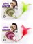 Techmrt Pawise Kedi Oyuncağı Striped Cat Toy-Top 1