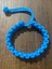 Parlak Turkuaz Paracord Bileklik 2