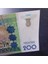 Escoines 3996368F5690C9DD58 Özbekistan 200 Som Çil 2