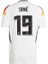 Almanya Euro 2024 Sane 19 Iç Saha Beyaz Forması 1
