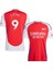 A.r.s.e.n.a.l 2024/25 Yeni Sezon Gabriel Jesus 9 Iç Saha Forması Spor T-Shirt 1