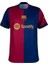Barcelona 2024/25 Iç Saha Bordo Olmo Yetişkin Forması 2