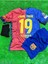 Lamine Yamal 19 ^^barça^^ Özel Tasarım Çocuk Futbol Forması 3'lü Takım 1