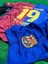 Lamine Yamal 19 ^^barça^^ Özel Tasarım Çocuk Futbol Forması 3'lü Takım 2