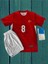 Türkiye Milli Takım Euro 2024 A.r.d.a-G.ü.l.e.r 8 Numara Çocuk Forması (Kırmızı) T-Shirt Byz-1 2