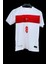 Türkiye Milli Takım Euro 2024 A.r.d.a-G.ü.l.e.r 8 Numara Forması (Beyaz) T-Shirt Byz-1 2