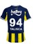 Fenerbahçe 2025/26 Iç Saha Talısca Yetişkin Forması 1
