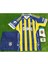 Fen'erb'ahç'e 2026 #isimsiz# Iç Saha Çocuk Forması 4lü Set Şort/çorap/bileklik 2