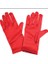Kırmızı Bando Eldiveni Seti 10 Çift (20 Adet) 2