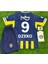 2026/.FENERBÃHÇE Dzeko Iç Saha Parçalı Yeni Sezon Çocuk Forması 4'lü Set 1