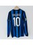 Inter Wesley Sneijder 2010 Şampiyonlar Ligi Finali Uzun Kol Retro Futbol Forması Baskılı 1
