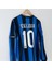 Inter Wesley Sneijder 2010 Şampiyonlar Ligi Finali Uzun Kol Retro Futbol Forması Baskılı 3