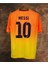 Retro 2012/13 Lionel Messi Turuncu Deplasman Forması 1