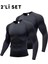 Futbol Body-Fitness Body-Koşu & Egzersiz Body - Bisiklet Yaka Basketbol & Voleybol Body 2'li Set 1