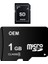 1gb Hafıza Kartı Micro Sd Kart 1