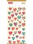 Decorative Sticker-8 Puffy Etiketi TNX-5007 1