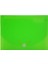 U1126P-PE Neon Körüklü Dosya 12 Bölmeli A4 Yeşil Renk 1
