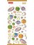 Decorative Sticker-15 Puffy Etiketi TNX-5014 1
