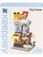 KP0105 Keeppley City Corner Department Store Blok Seti 389 Parça 1