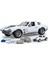 Elite Serisi Corvette Grand Sport Araba 918 Parça Yapım Seti JGR31 3
