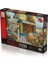 Ks Puzzle 1500 Parça Ristorante Vecchia Urbino Kız Erkek Çocuk Oyuncak Eğitici Oyuncaklar 1